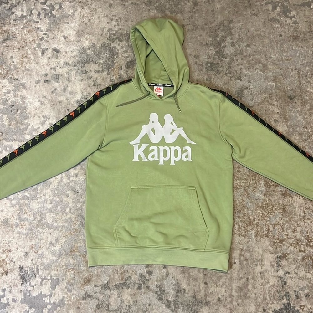Kappa hoodie